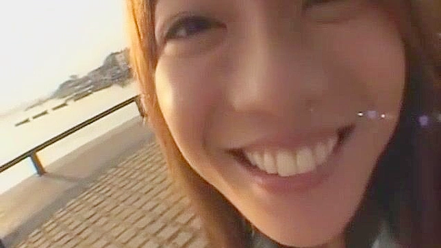 Japanese Pornstar Jyuri Wakabayashi in Public, Outdoor JAV Sex Video