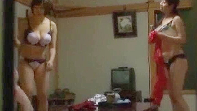 Exotic Big Tits JAV Scene with Incredible Japanese Whore Neiro Suzuka