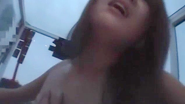 Jyuri Wakabayashi in Hot Japanese Compilation with Car JAV Scene