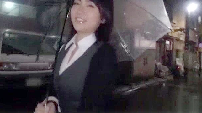 [Jav] Satomi Nomiya Lovely Japanese Teen Gets Drilled in Car