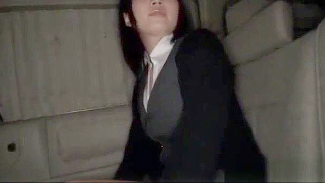 [Jav] Satomi Nomiya Lovely Japanese Teen Gets Drilled in Car