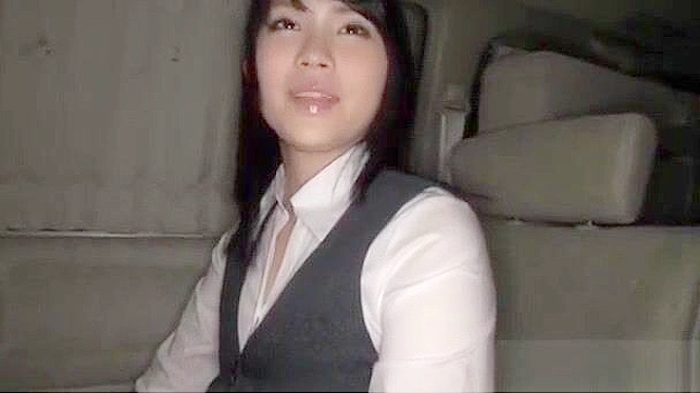 [Jav] Satomi Nomiya Lovely Japanese Teen Gets Drilled in Car