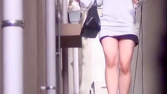 JAV Actress Gushes with Excitement During Pee Play ~ Japanese Porn Video