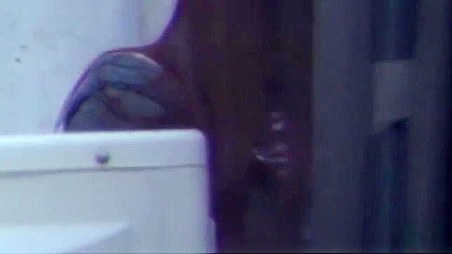 JAV Actress Gushes with Excitement During Pee Play ~ Japanese Porn Video