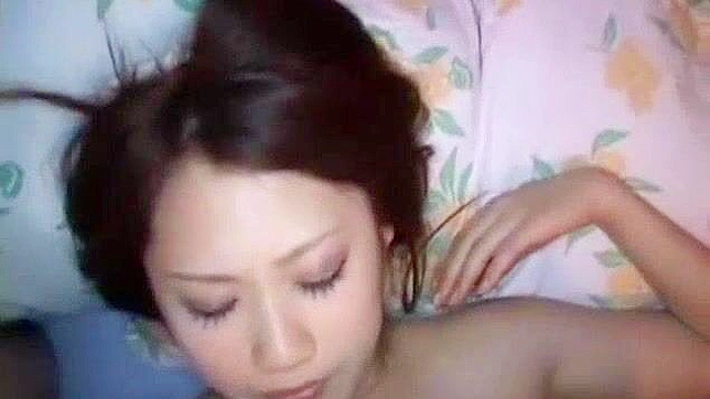 Japanese Pornstar Yui Takashiro in Exotic Masturbation Video with Dildos/Toys