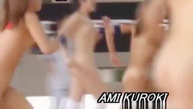 Watch Free Jav of Young Japanese Basketball Players in Bed