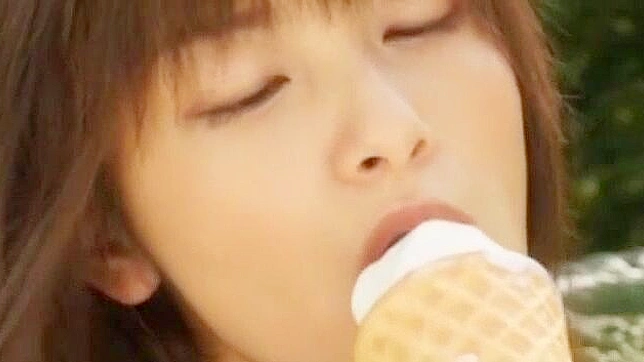 Jav porn star Airi Misora's amazing teen blowjob in Incredible JAV video