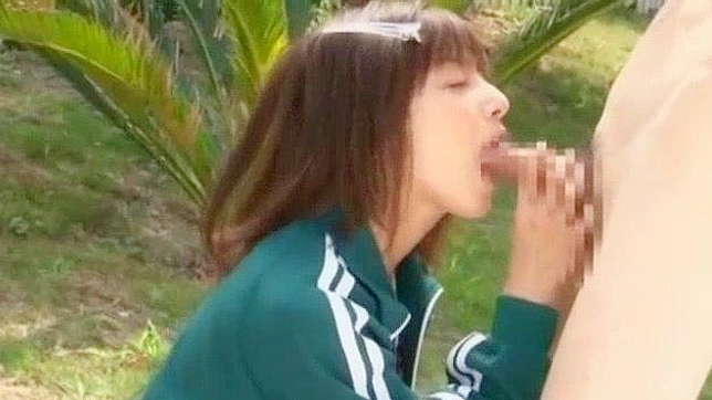 Jav porn star Airi Misora's amazing teen blowjob in Incredible JAV video