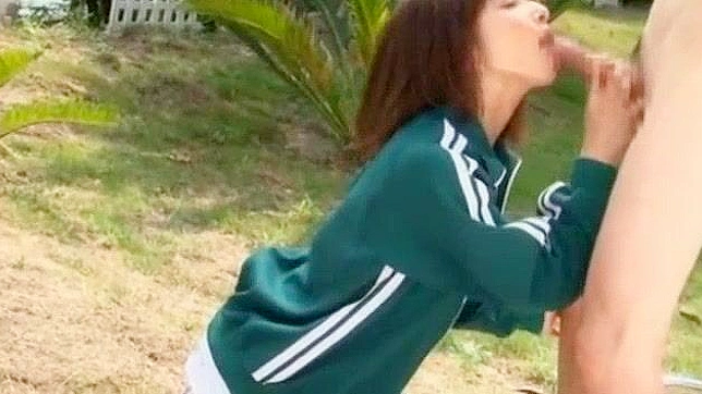 Jav porn star Airi Misora's amazing teen blowjob in Incredible JAV video