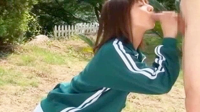 Jav porn star Airi Misora's amazing teen blowjob in Incredible JAV video