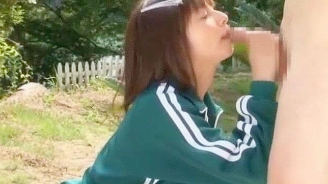 Jav porn star Airi Misora's amazing teen blowjob in Incredible JAV video