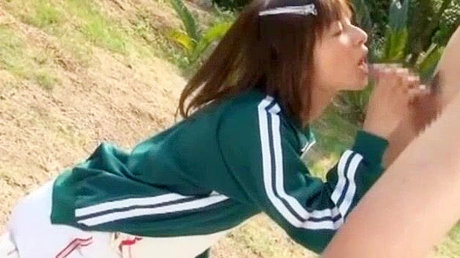 Jav porn star Airi Misora's amazing teen blowjob in Incredible JAV video