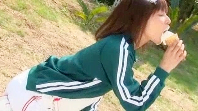 Jav porn star Airi Misora's amazing teen blowjob in Incredible JAV video