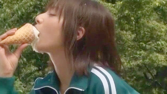 Jav porn star Airi Misora's amazing teen blowjob in Incredible JAV video