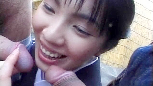 Japanese Pornstar in Insane JAV Blowjob - Uncensored Fun!