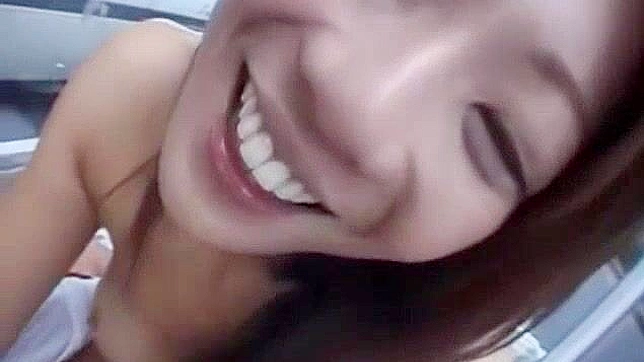 Jav - Fabulous Japanese Slut Jyuri Wakabayashi in Horny Public, Outdoor JAV Movie