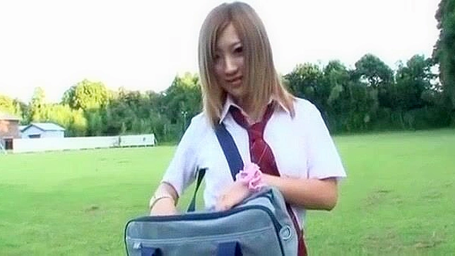 Japanese Pornstar Aika's Public Sex Blowjob - Must Watch JAV Clip!