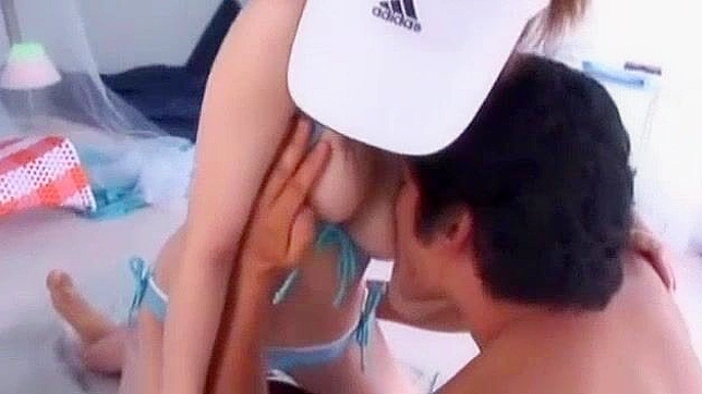 Japanese Girl's Explosive Orgasm in Hot POV Cunnilingus JAV Scene