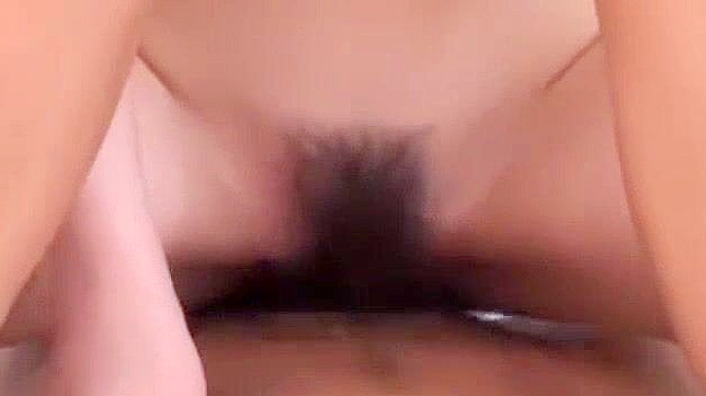 Japanese Girl's Explosive Orgasm in Hot POV Cunnilingus JAV Scene