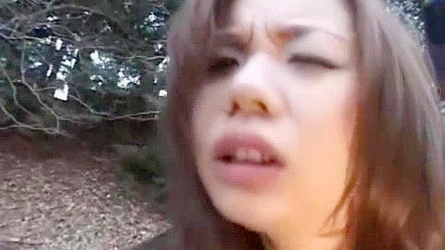 Jav Porn Video ~ Crazy Japanese Chick Aoi Mizumori in Incredible Outdoor, Public Sex