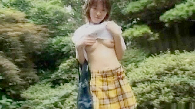 Jav Porn ~ Akane Yoshizawa's Outdoor Sex with Asian Babe