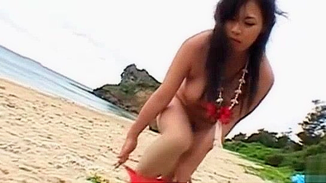Japanese Girls Gone Wild ~ Hot Outdoor Sex with Jav Babes