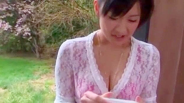 Hottest Japanese Girl Nana Ogura in Amazing Big Tits, Hairy JAV Clip