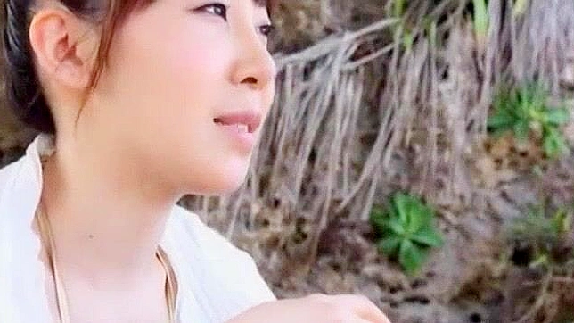 Exotic Japanese Whore Meisa Chibana in Fabulous Outdoor Bikini JAV