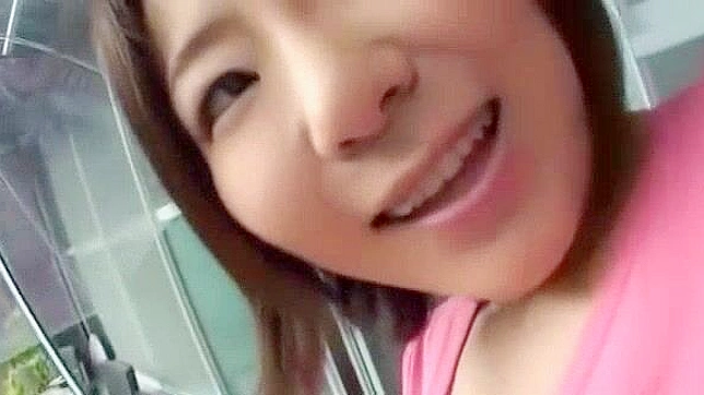 Jav POV Scene ~ Kanade Tomose, the Hottest Japanese Girl in Crazy Couple