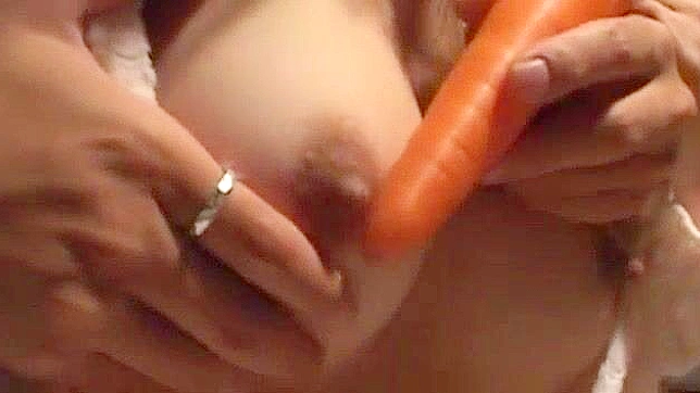 Japanese Porn Star Aki Katase's Horny Outdoor Public JAV Video