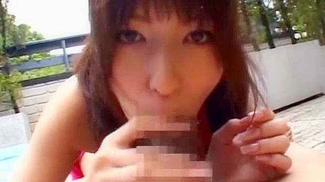 Japanese Beauty An Nanba in Explosive POV Cumshots - JAV Porn Video