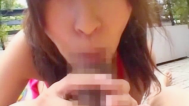 Japanese Beauty An Nanba in Explosive POV Cumshots - JAV Porn Video