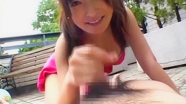 Japanese Beauty An Nanba in Explosive POV Cumshots - JAV Porn Video