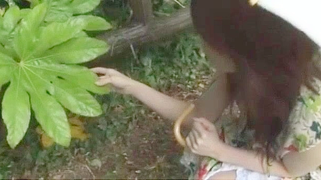 Hottest Japanese Whore Manami Amamiya in Incredible Outdoor Cumshots JAV Clip