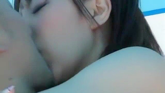 Japanese Hottie An Mashiro in Crazy Big Tits, Public JAV video