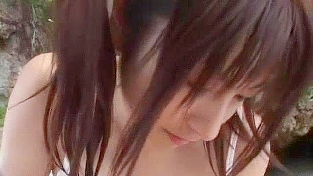 Japanese Whore in Hottest Handjobs, Big Tits JAV Scene