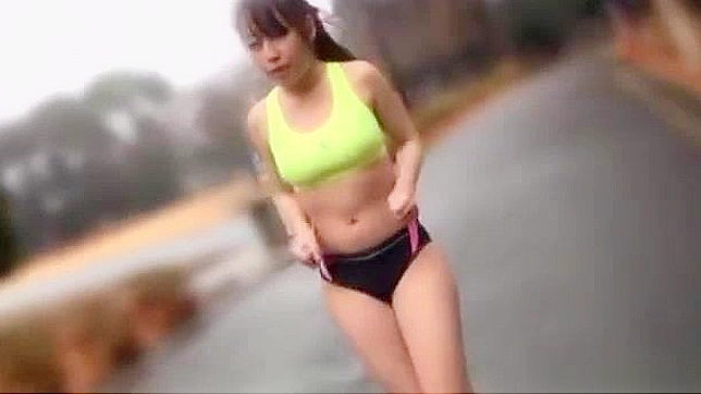 Jav Schoolgirl Gives Exquisite Solo Performance, Must Watch!