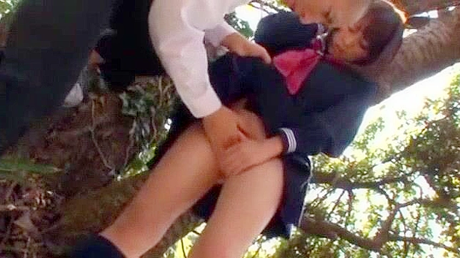 Yuika Seto in Hottest Outdoor JAV Video ~ Japanese Jav Porn