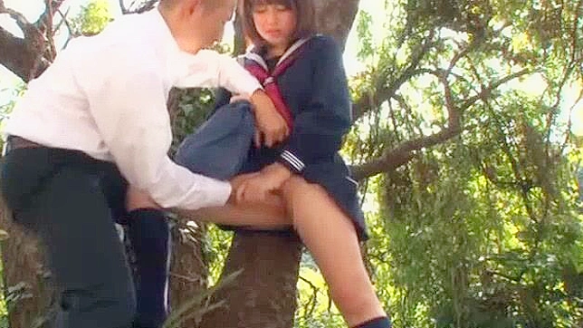 Yuika Seto in Hottest Outdoor JAV Video ~ Japanese Jav Porn