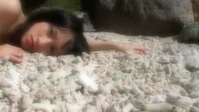 Japanese Model Arisa Kanno in Best Small Tits Outdoor JAV Scene