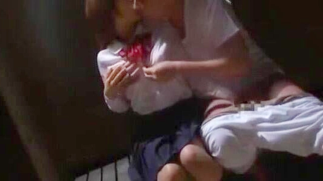 Japanese Teens Nachi Sakaki, Ryo Akanishi, Kaori Aikawa in Hottest JAV Clip