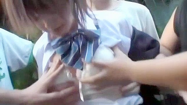 Japanese Slut in Exotic Outdoor Fetish JAV Movie ~ Watch Now!