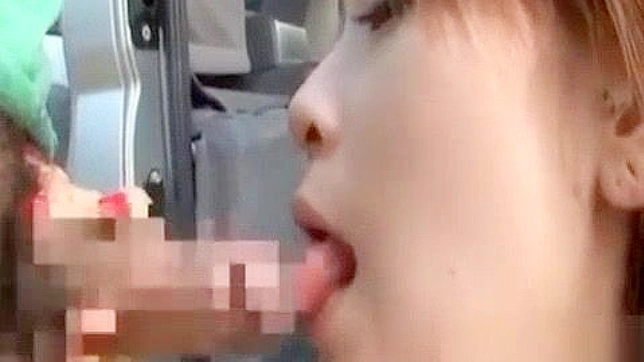 Double Penetration with Licking and Sucking by Japanese JAV Pornstars