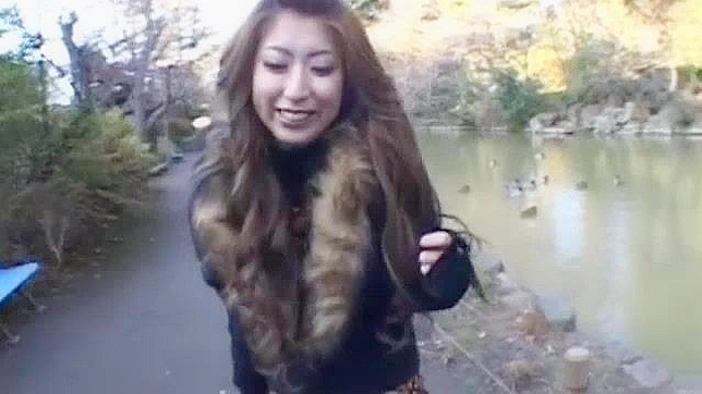 Hot Japanese babe Haru Sakuraba in Exotic Solo Girl JAV video