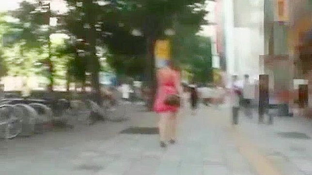 Japanese Whore's Public JAV Clip ~ Exotic Outdoor Fuck