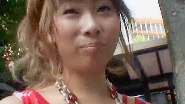 Japanese Whore's Public JAV Clip ~ Exotic Outdoor Fuck