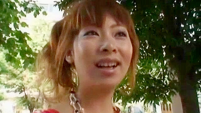 Japanese Whore's Public JAV Clip ~ Exotic Outdoor Fuck