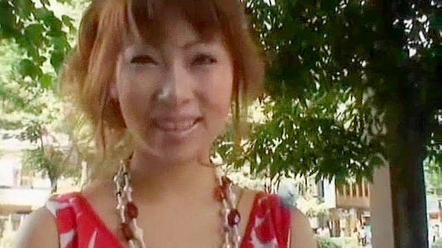 Japanese Whore's Public JAV Clip ~ Exotic Outdoor Fuck