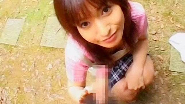 Japanese Pornstar An Nanba in Horny POV JAV Scene