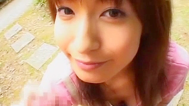 Japanese Pornstar An Nanba in Horny POV JAV Scene